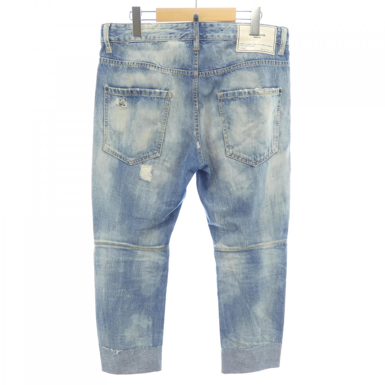 ディースクエアード DSQUARED2 S74LB1091 ジーンズ