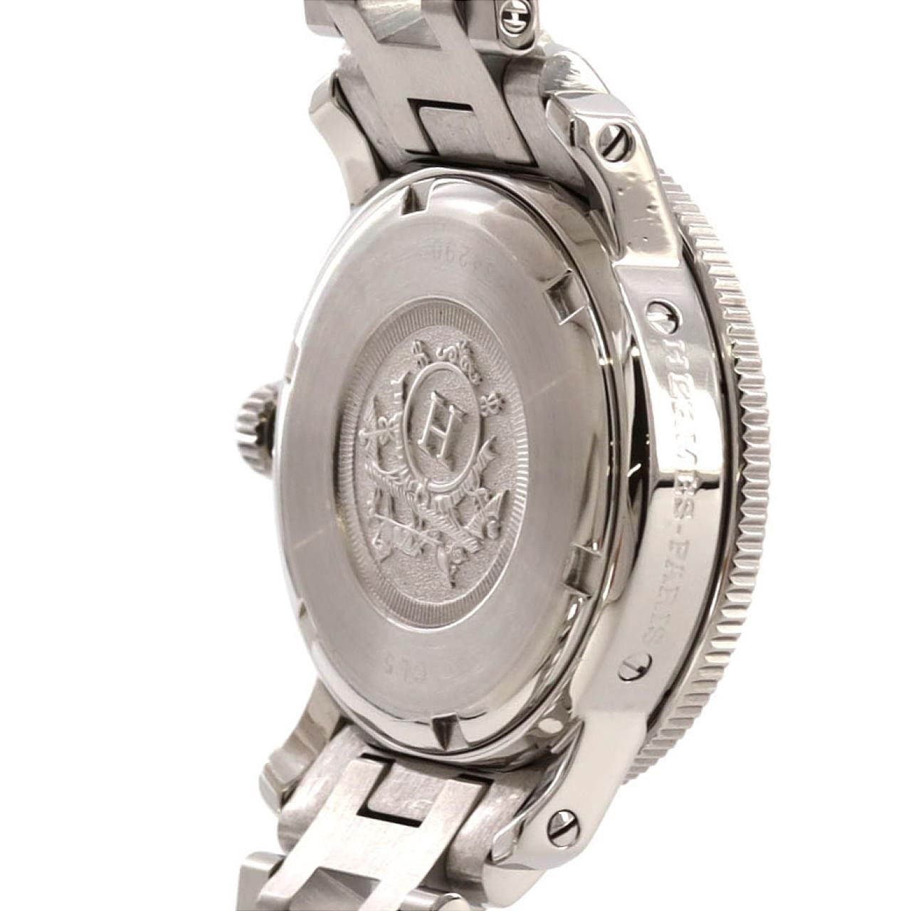 エルメス クリッパーダイバー CL5.210 SS クォーツ