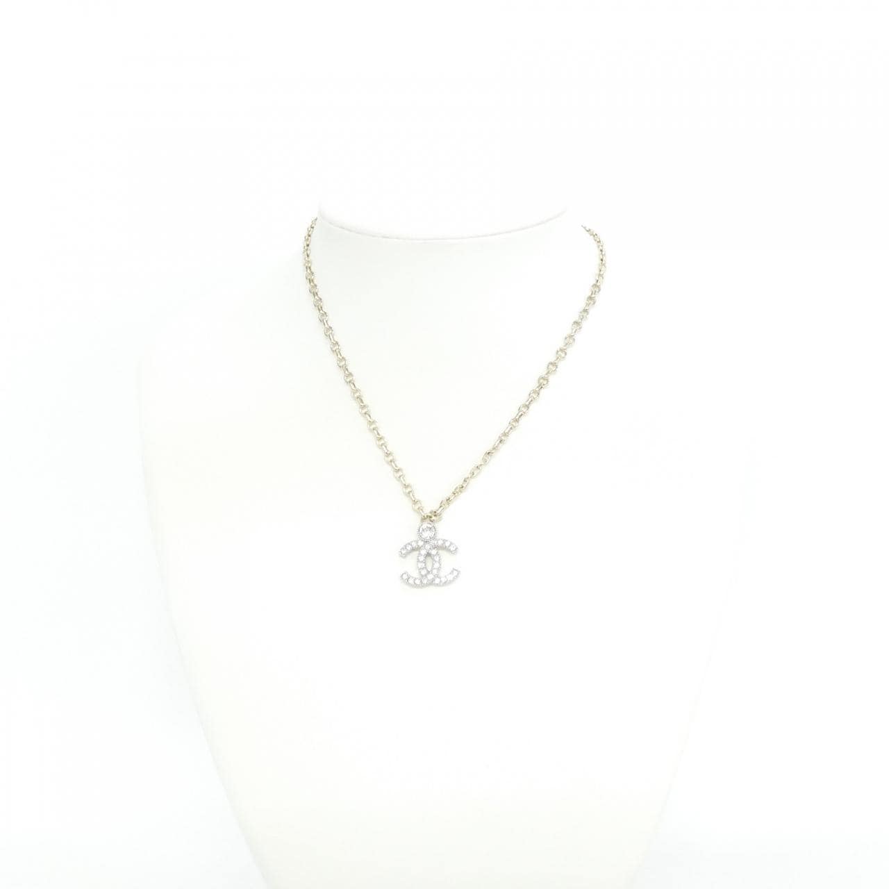 シャネル ABC147 ネックレス