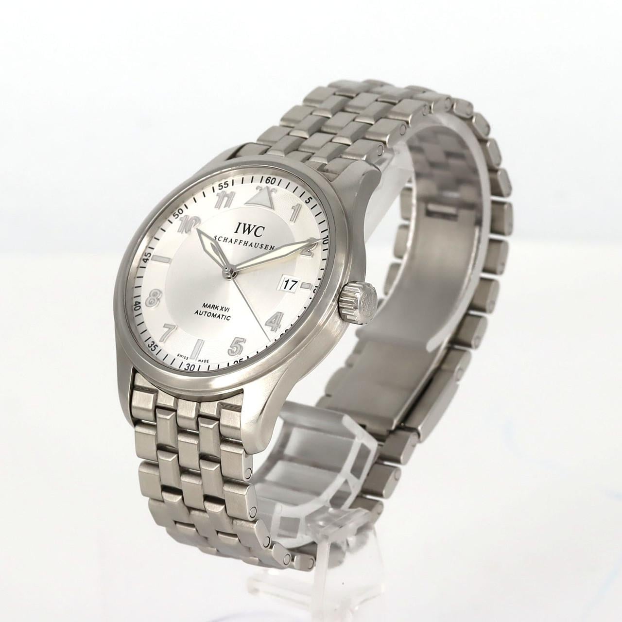 IWC スピットファイア･マークXVI IW325505 SS 自動巻