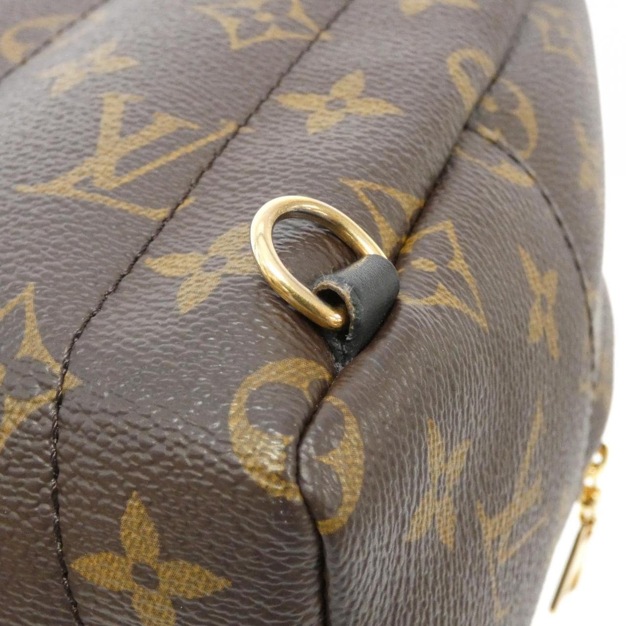 LOUIS VUITTON Monogram棕櫚泉背包 MINI M44873双肩包