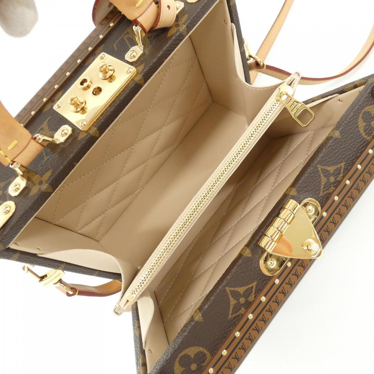 LOUIS VUITTON Monogram Petite Valise M20468 包