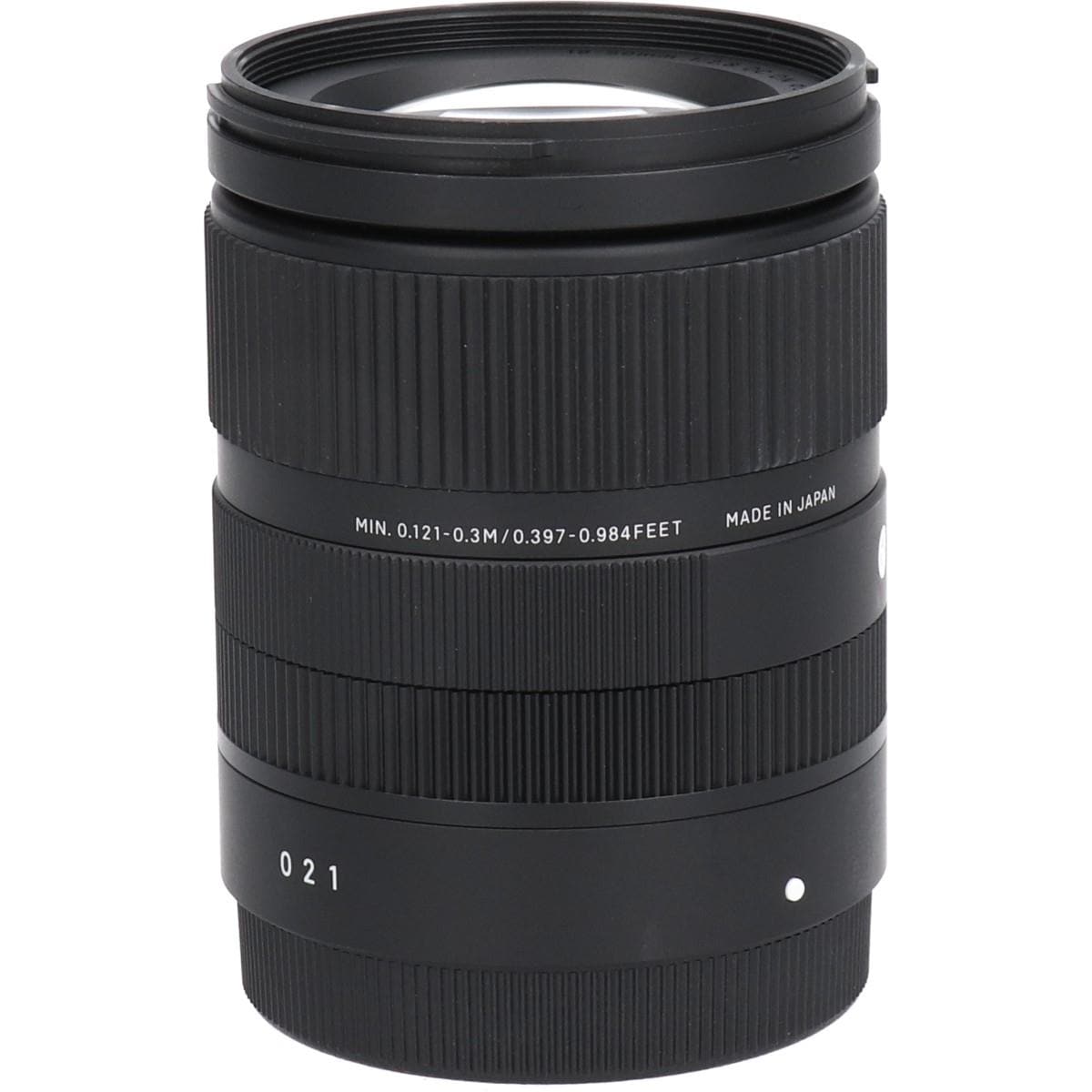 Ｅ１８－５０ｍｍ　Ｆ２．８ＤＣ　ＤＮ（Ｃ）