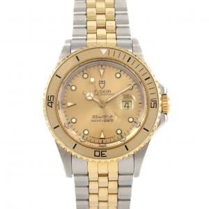 【ノーメンテナンス還元価格】チューダー/チュードル ミニサブ 73091 SSxGP 自動巻