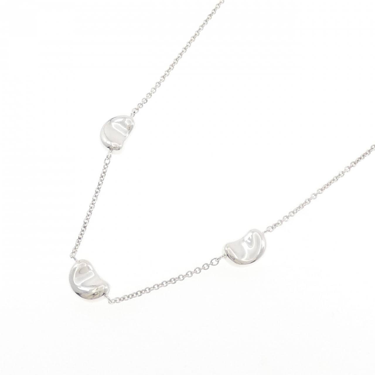 ティファニー ビーンズ ネックレス