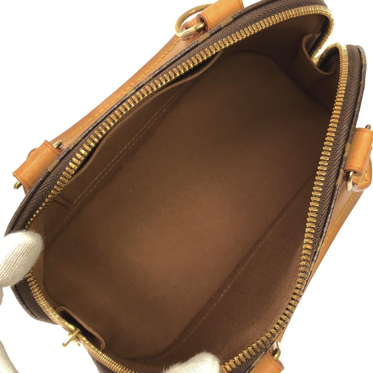 ルイヴィトン モノグラム アルマBB M53152 バッグ