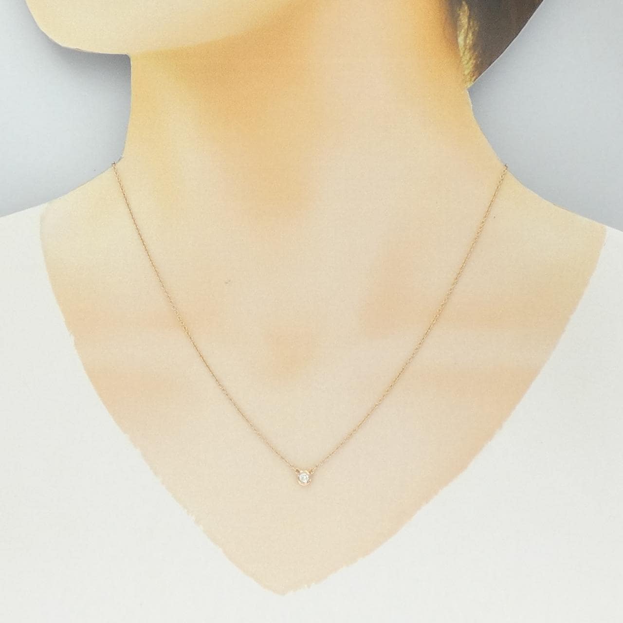 ティファニー バイザヤード ネックレス