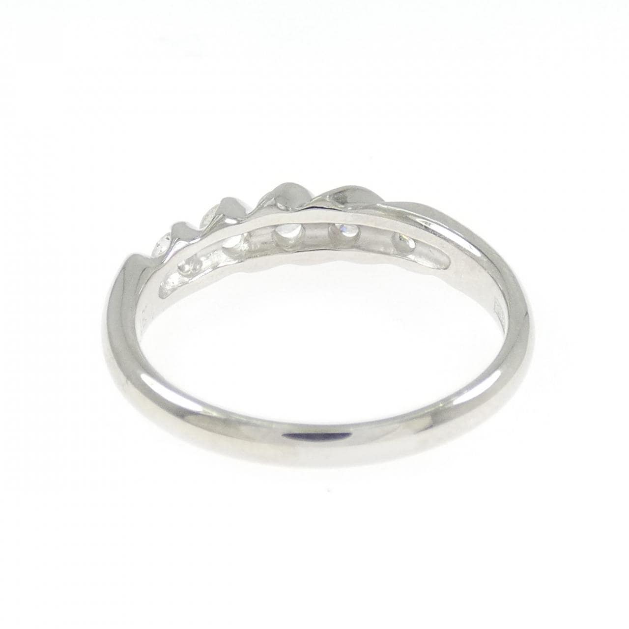 PT900 ダイヤモンド リング 0.31CT