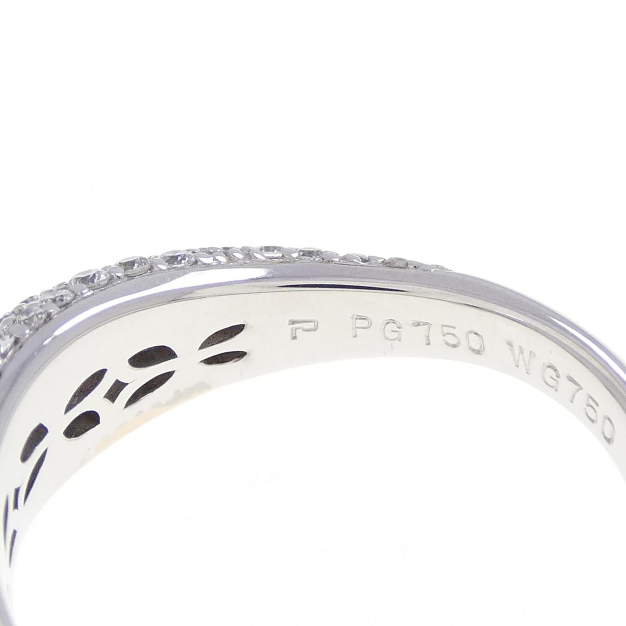 ポーラ ダイヤモンド リング 0.70CT