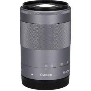 ＣＡＮＯＮ　ＥＦ－Ｍ５５－２００ｍｍ　Ｆ４．５－６．３　ＩＳ　ＳＴＭ