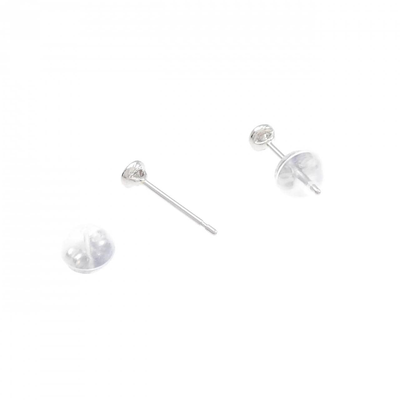 [Remake] PT Solitaire Diamond Earrings 0.10CT