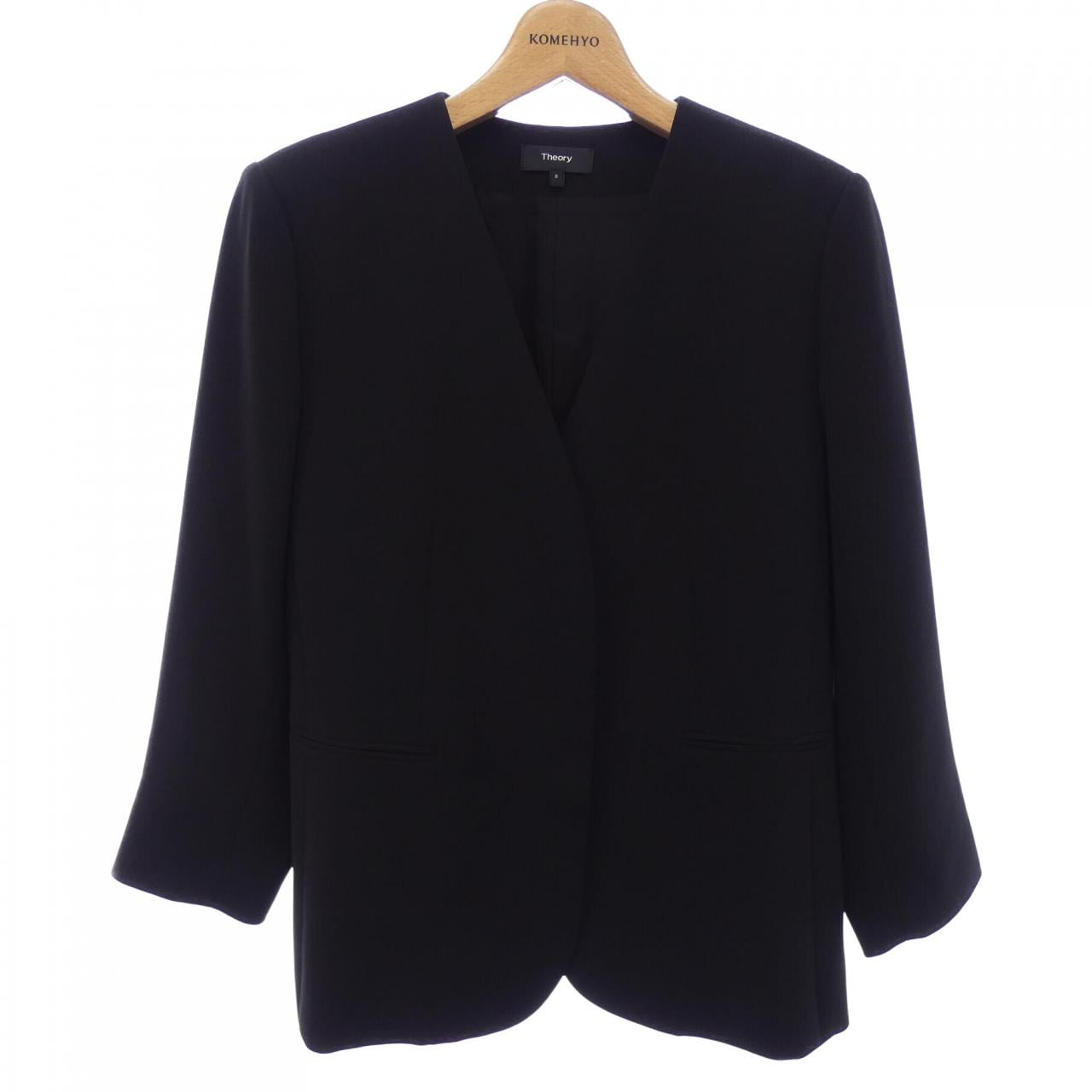 theory theory jacket