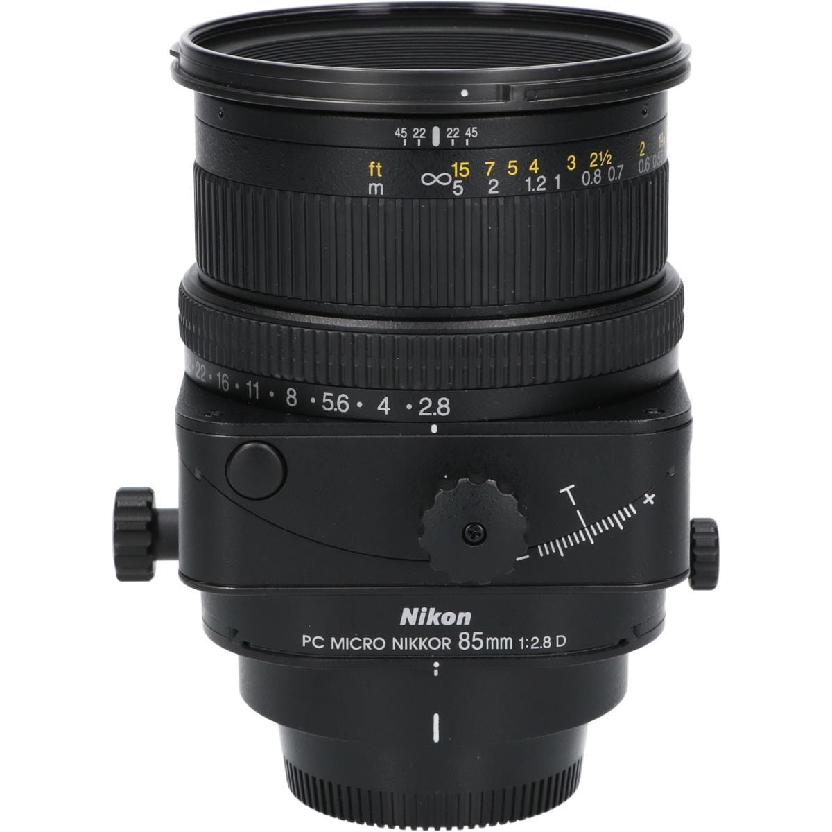 ＰＣ　ＭＩＣＲＯ８５ｍｍ　Ｆ２．８Ｄ