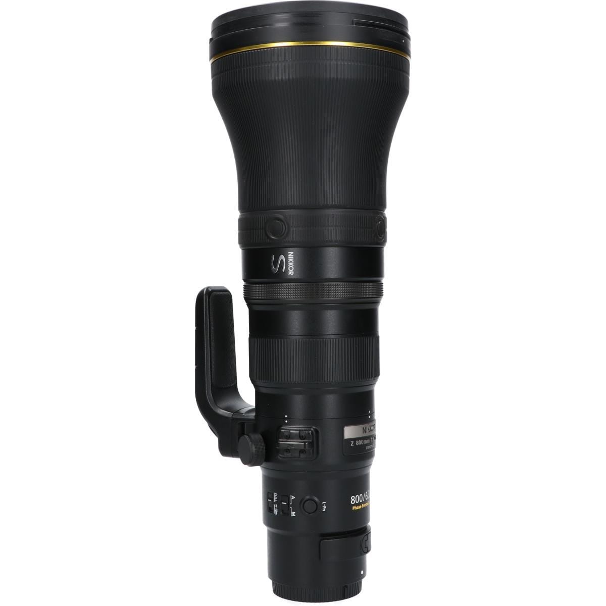 Z800mm F6.3VR S
