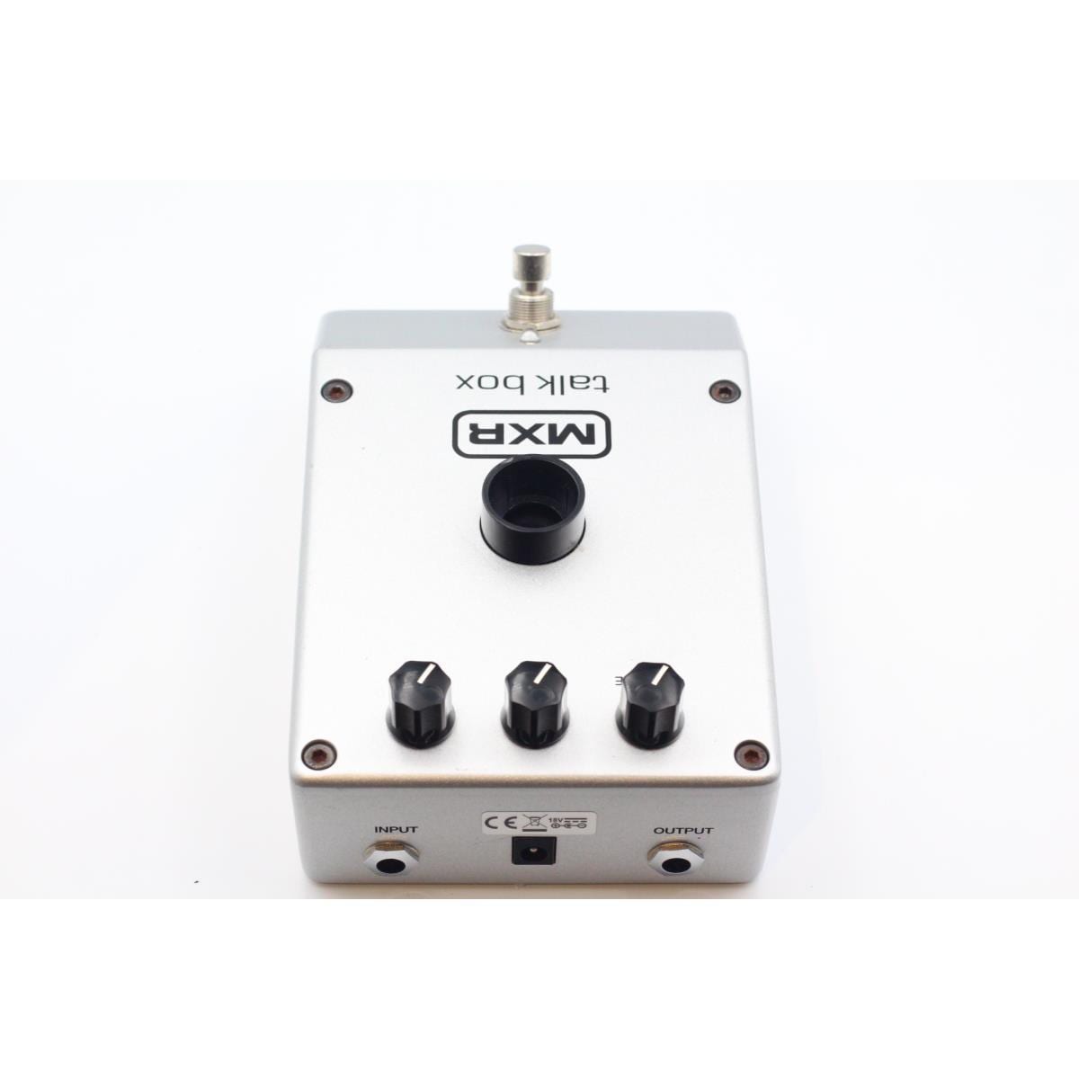 MXR TALK BOX
