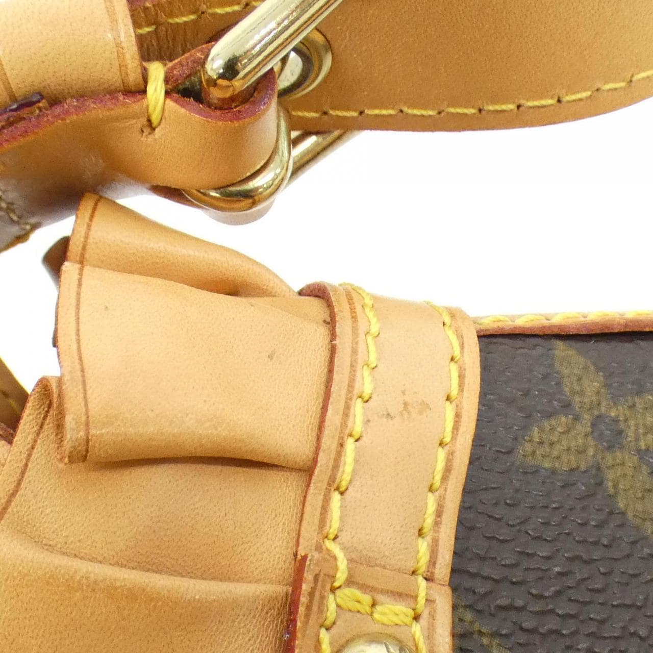 [vintage] LOUIS VUITTON Monogram Leonor M92394 单肩包