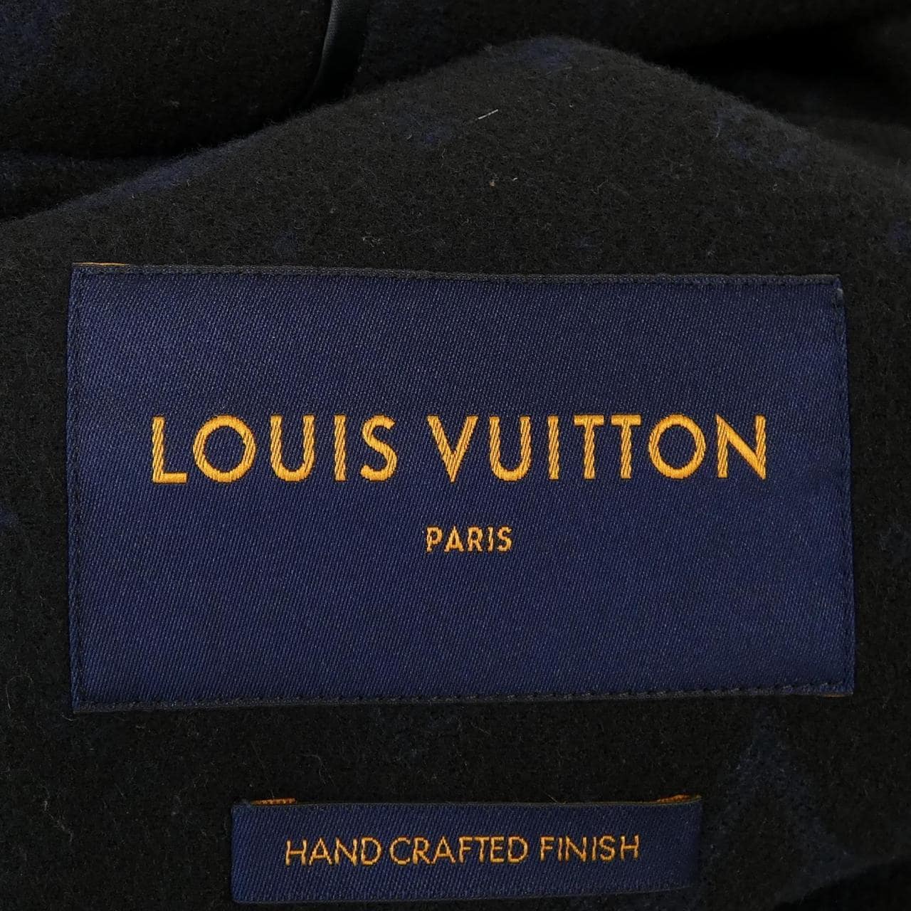 ルイヴィトン LOUIS VUITTON コート