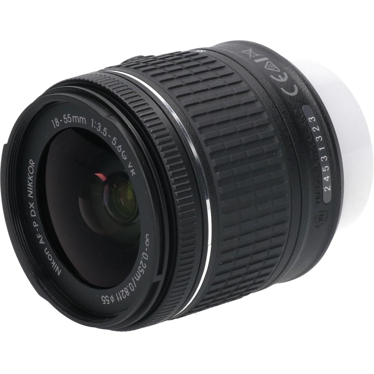 ＡＦ－Ｐ　ＤＸ１８－５５ｍｍ　Ｆ３．５－５．６Ｇ　ＶＲ