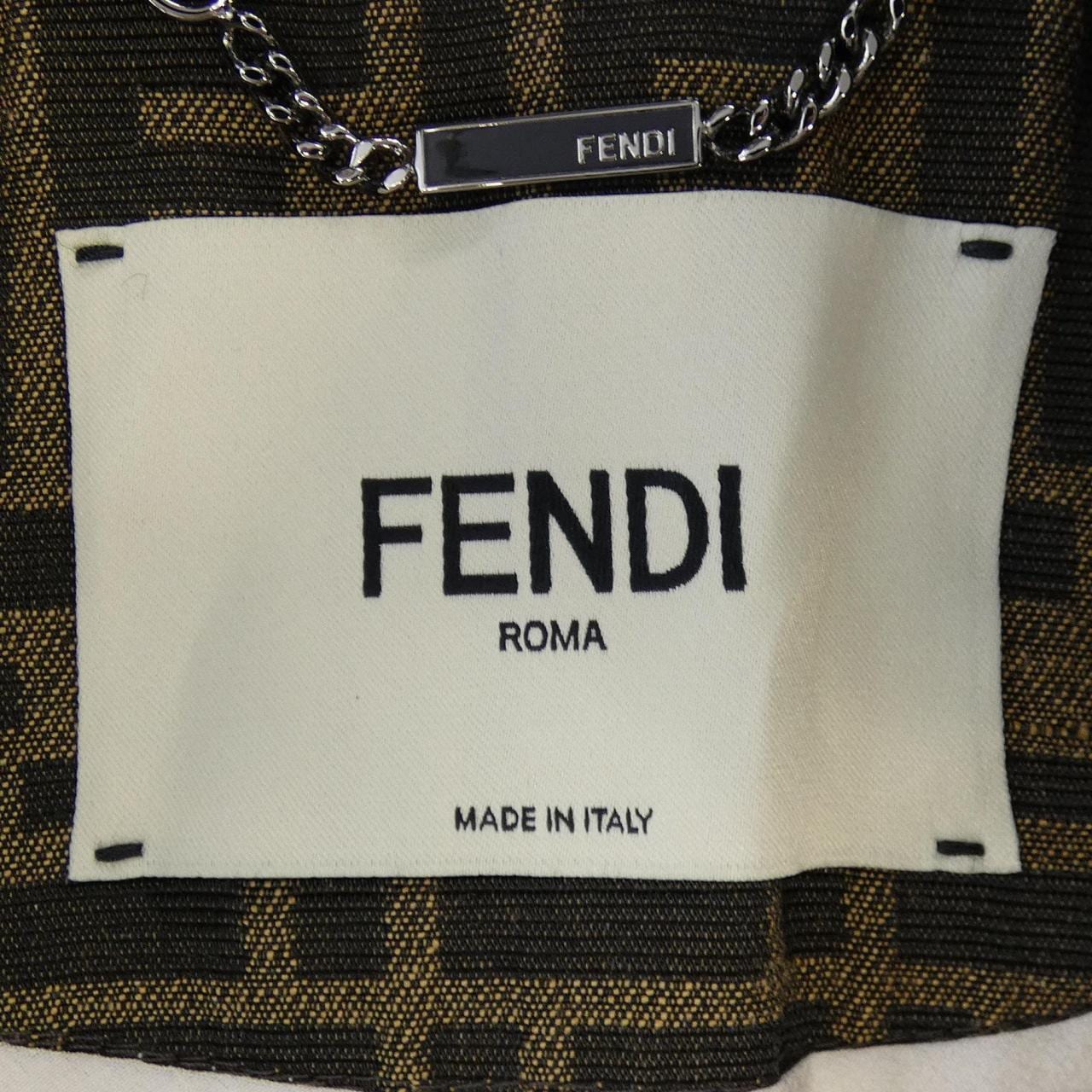 FENDI FF8719 A5W3 外套