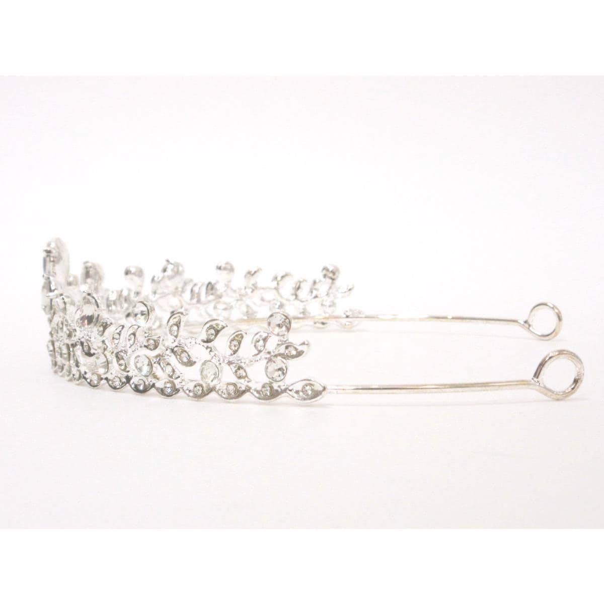 【新品】髪飾り　ティアラ