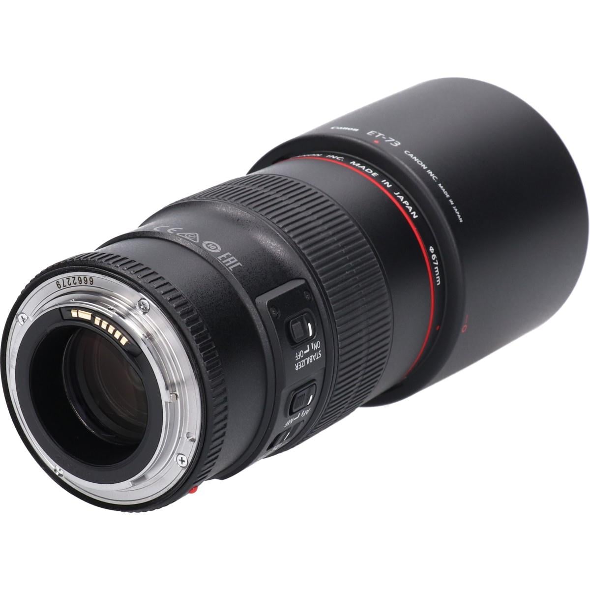 ＥＦ１００ｍｍ　Ｆ２．８Ｌ　ＭＡＣＲＯ　ＩＳ　ＵＳＭ