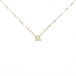 ティファニー ダイヤモンド ネックレス