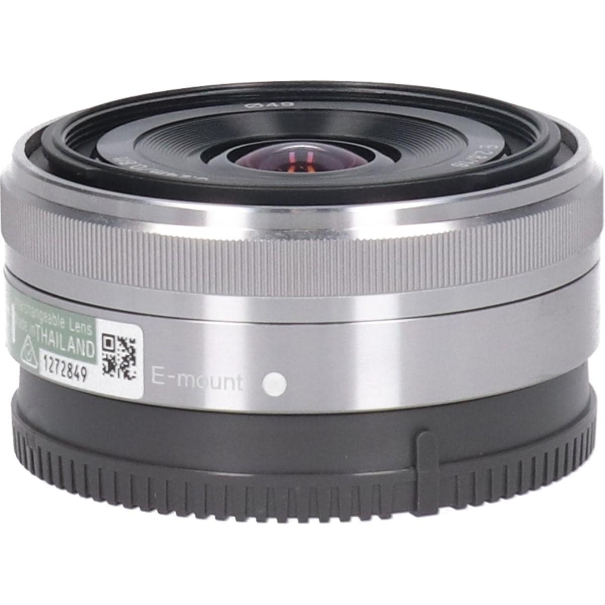 Ｅ１６ｍｍ　Ｆ２．８（ＳＥＬ１６Ｆ２８）