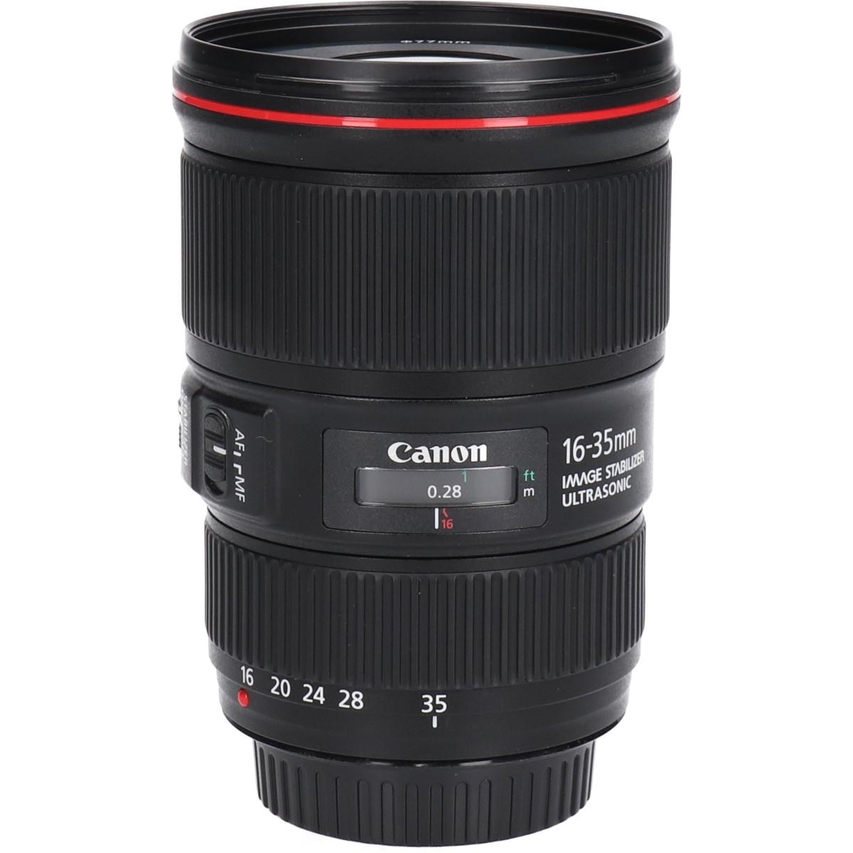 ＥＦ１６－３５ｍｍ　Ｆ４Ｌ　ＩＳ