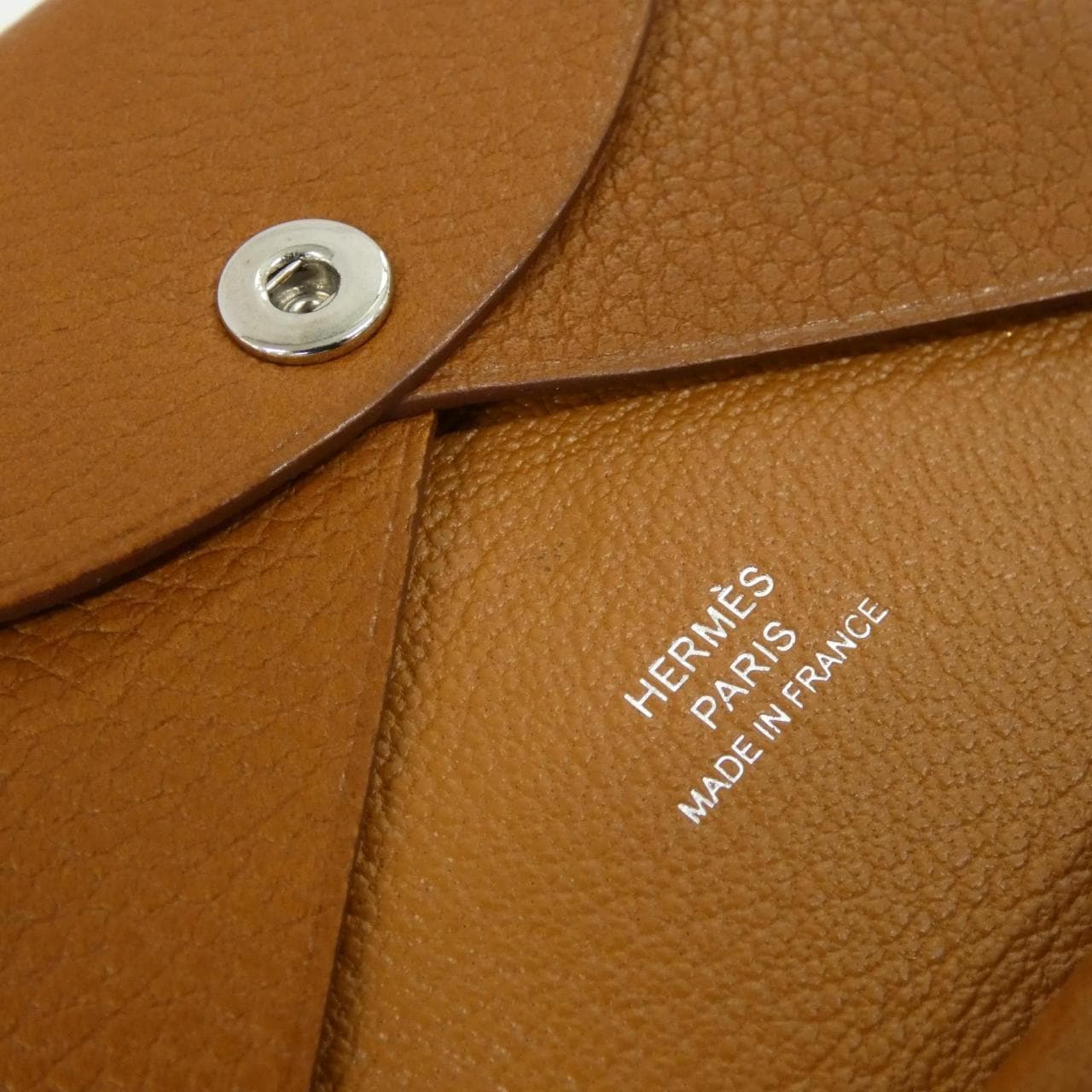 HERMES Calvi Duo 084692CK INCASE