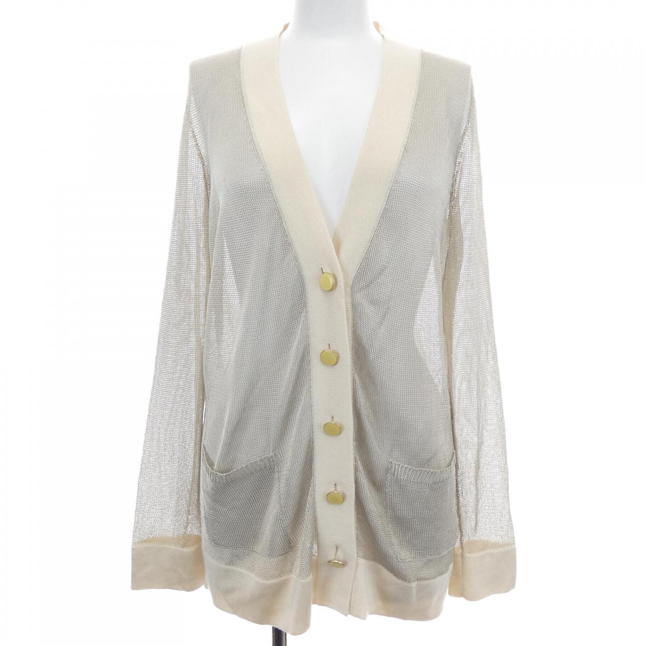 エルメス HERMES sw633 カーディガン