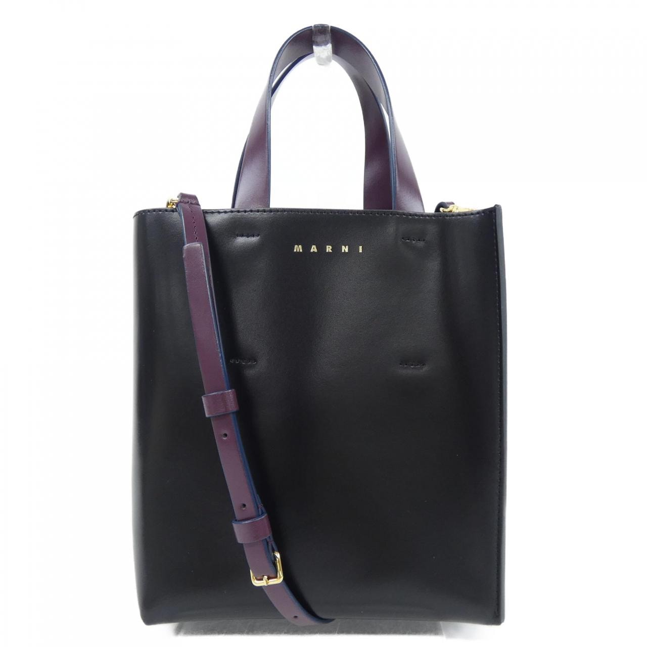 マルニ MARNI ミュゼオ　MUSEO SHMP0039Y0 BAG