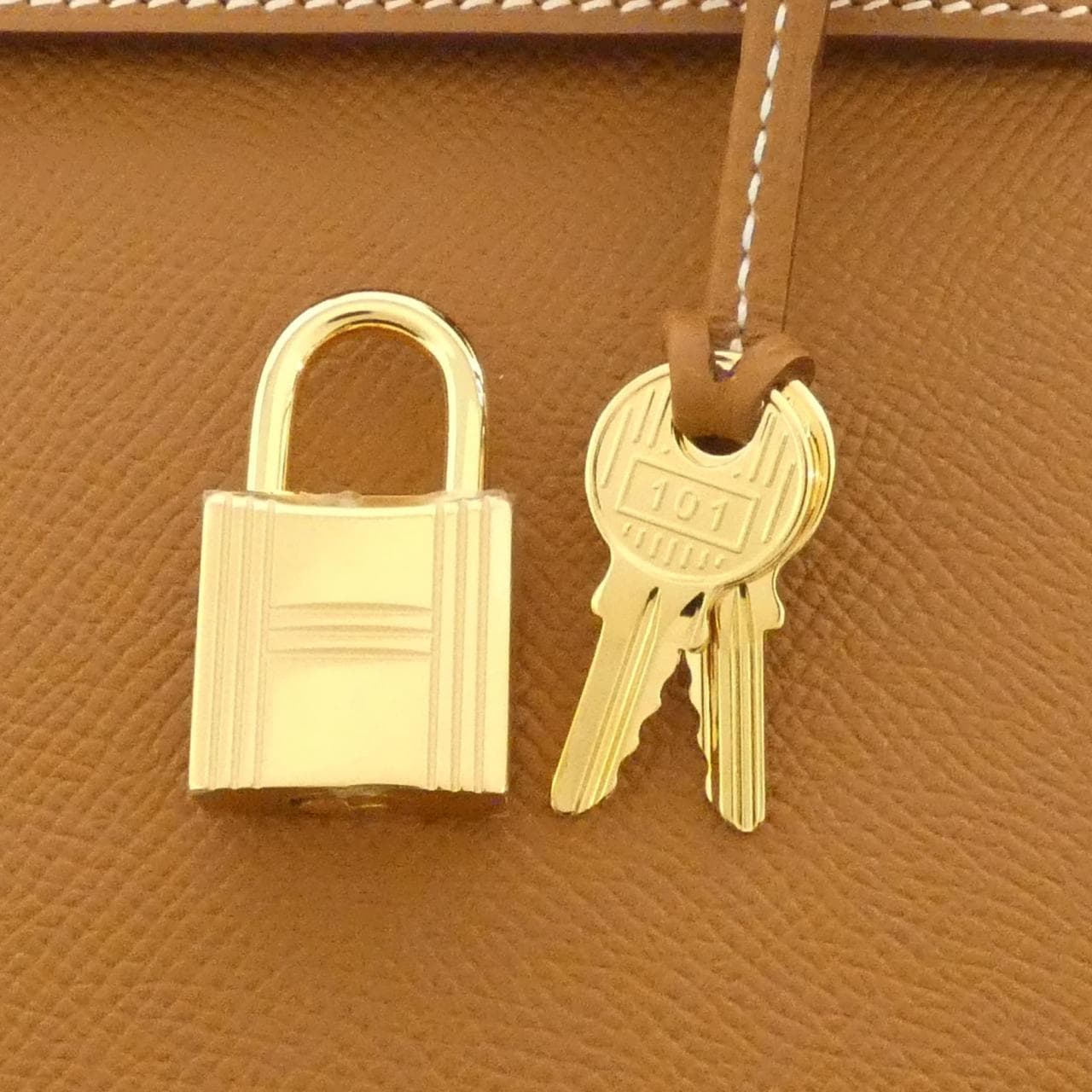 【未使用品】エルメス ケリー 25cm 038416CC バッグ