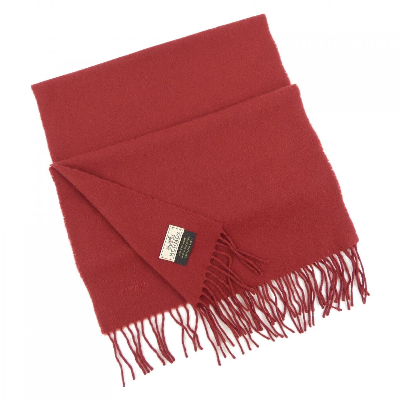 エルメス HERMES MUFFLER