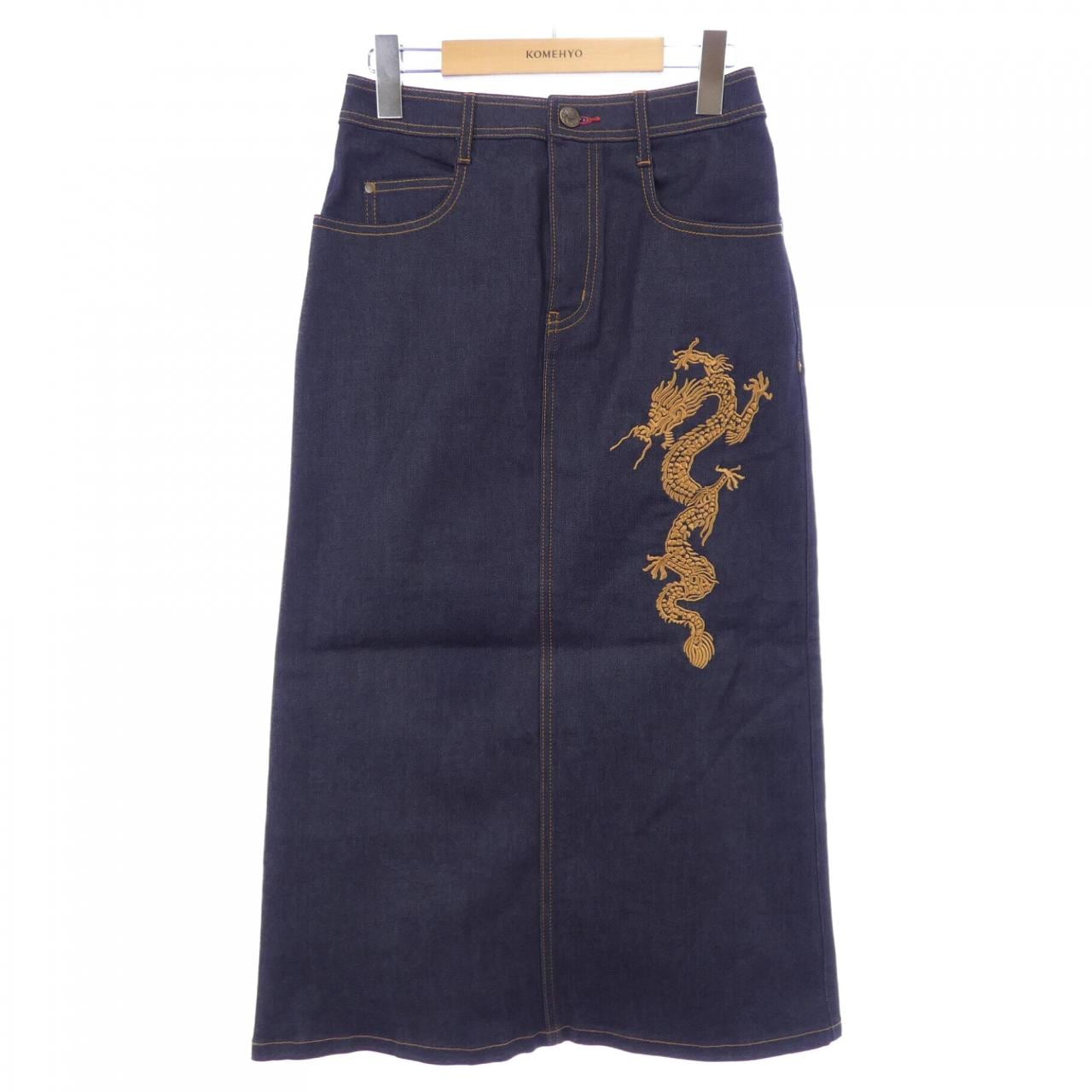 ヴィヴィアンタム VIVIENNE TAM スカート