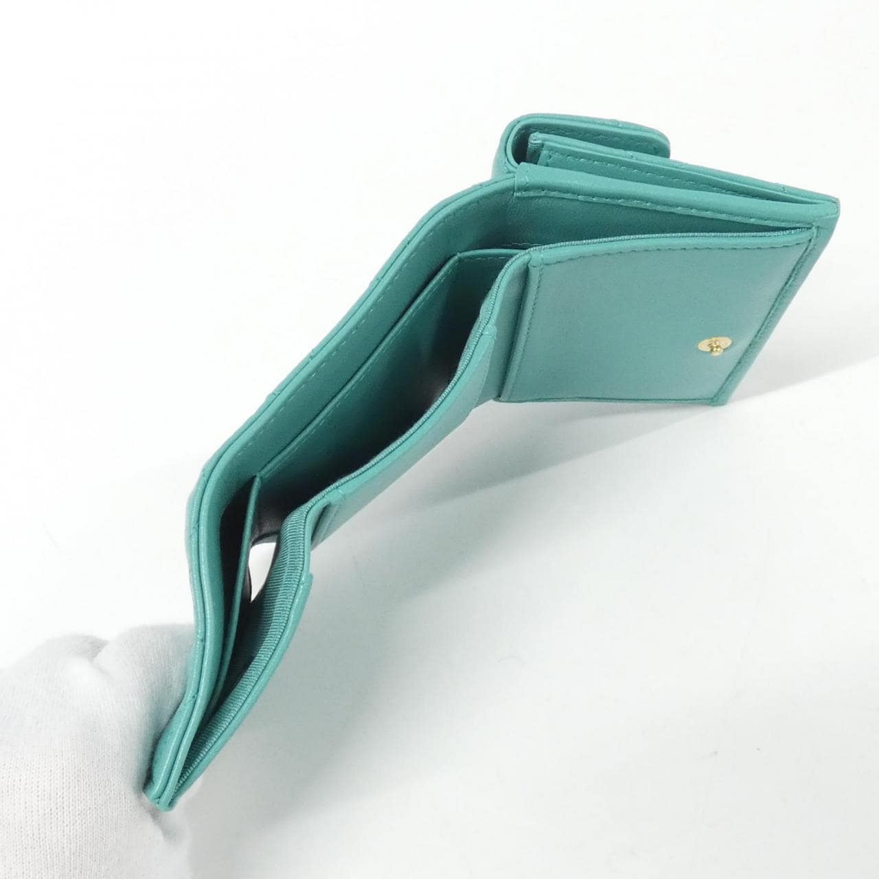 シャネル タイムレスクラシック ライン AP0230 財布