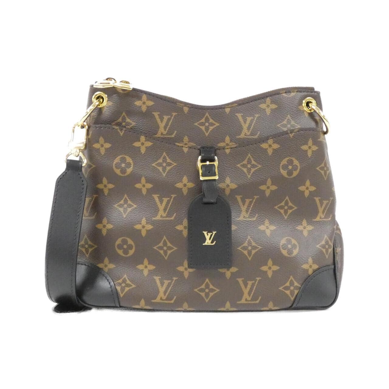 LOUIS VUITTON Monogram Odeon PM M45353 Shoulder Bag