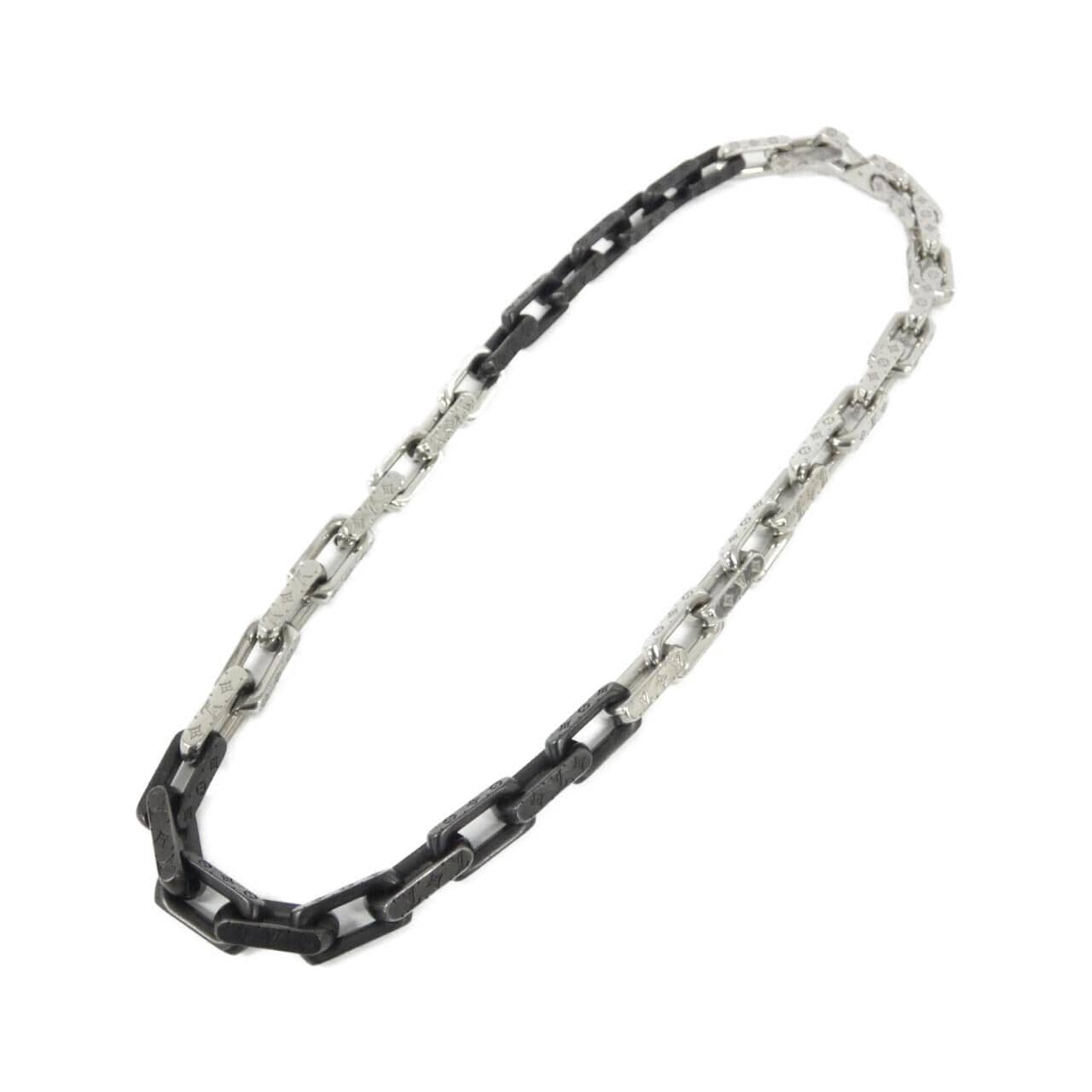 ルイヴィトン ネックレス モノグラム チェーン M00677 ネックレス