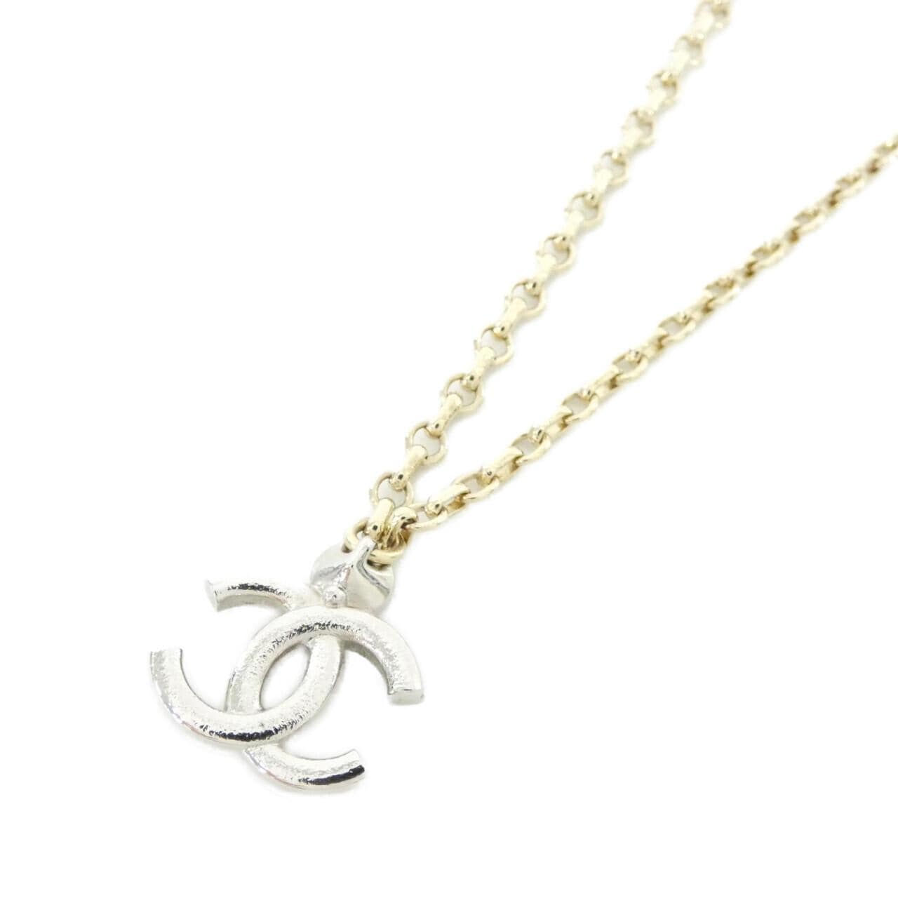 シャネル ABC147 ネックレス