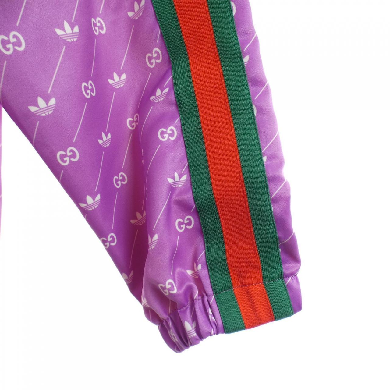 グッチ GUCCI ADIDAS 696774 ZAJPD ジャケット