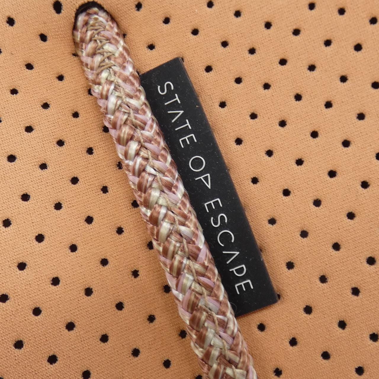 ステイトオブエスケープ STATE OF ESCAPE BAG