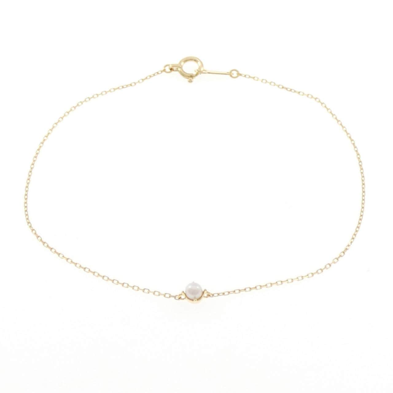 エテ 淡水パール ブレスレット 2.3mm