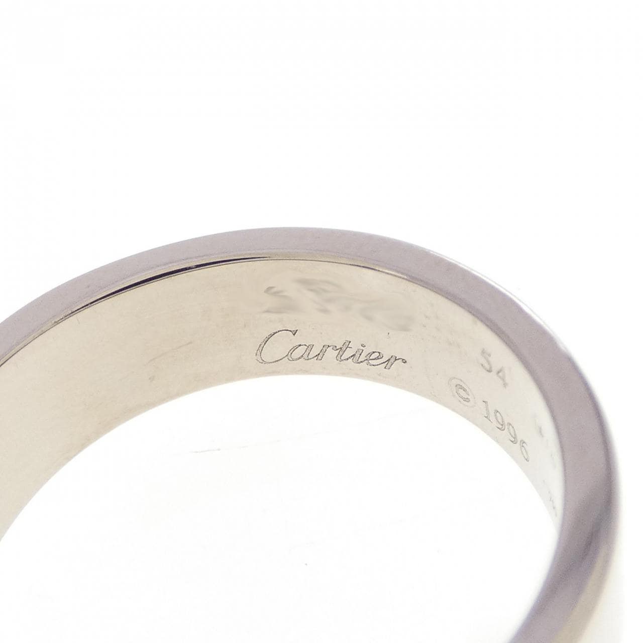 カルティエ ラブ  リング