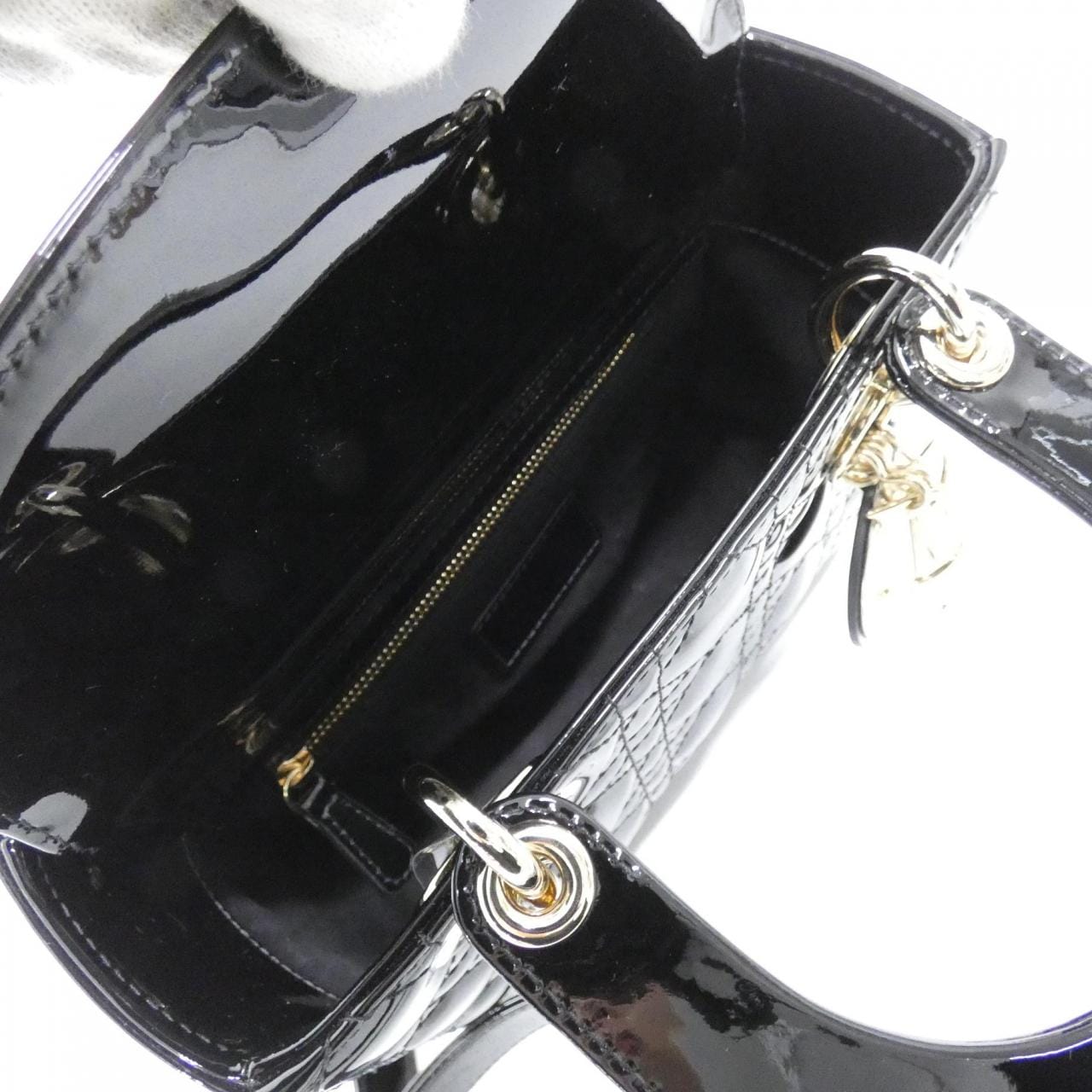 クリスチャンディオール レディ ディオール スモール M0531OWCB バッグ