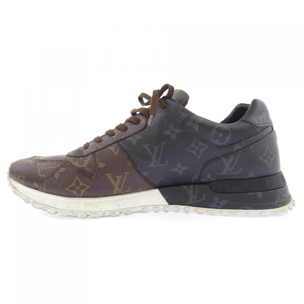 ルイヴィトン LOUIS VUITTON ランアウェイライン スニーカー