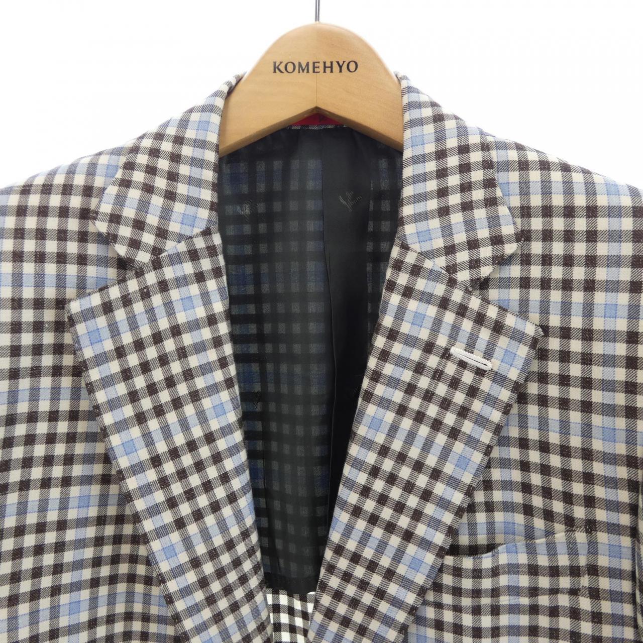 イザイア ISAIA ジャケット