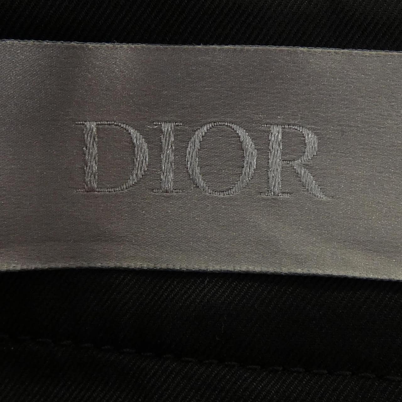 ディオール DIOR DIOR ESSENTIALS ストレッチコットンギャバジン 013C122A3866 パンツ