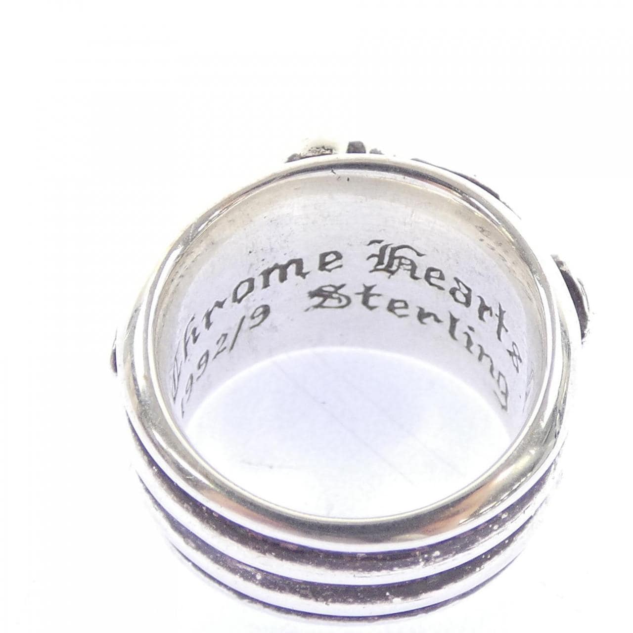 クロムハーツ CHROME HEARTS DAGGER 207008556SLV RING