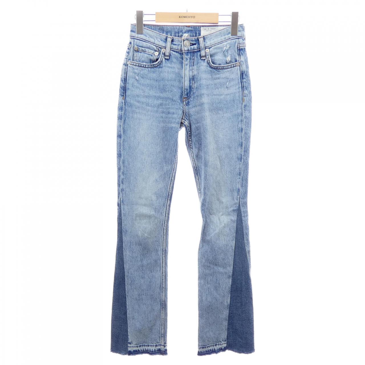 ラグアンドボーン RAG&BONE WDD23S2938B7LO ジーンズ