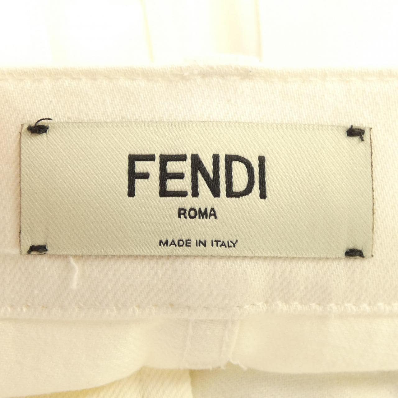 フェンディ FENDI FLQ540 AF72 スカート