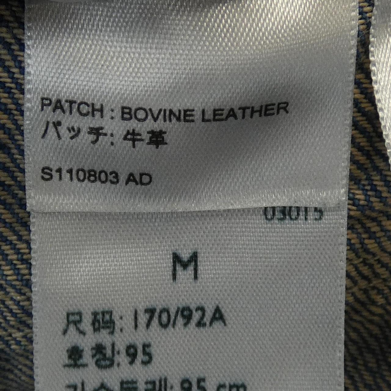 リーバイスヴィンテージクロージン LEVI'S VINTAGE CLOTHING A4395-0001 デニムジャケット